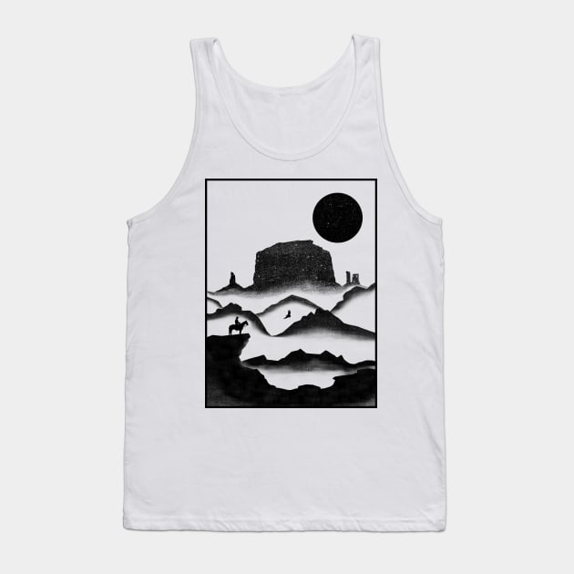 Valley Tank Top by mateusquandt